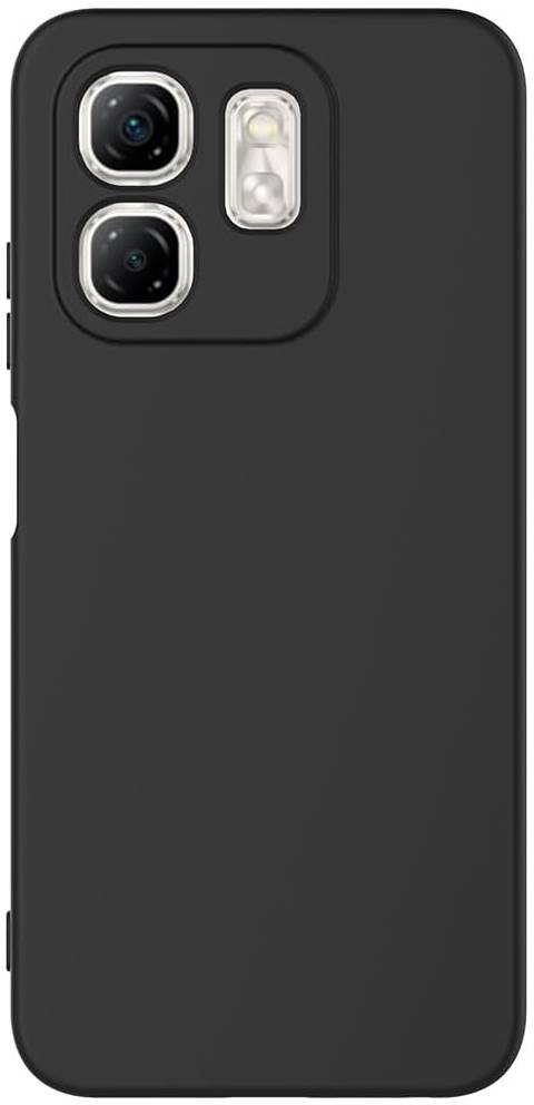 Чехол для смартфона BeCover for Infinix Hot 50i (X6531) Black (712497) - Фото 1