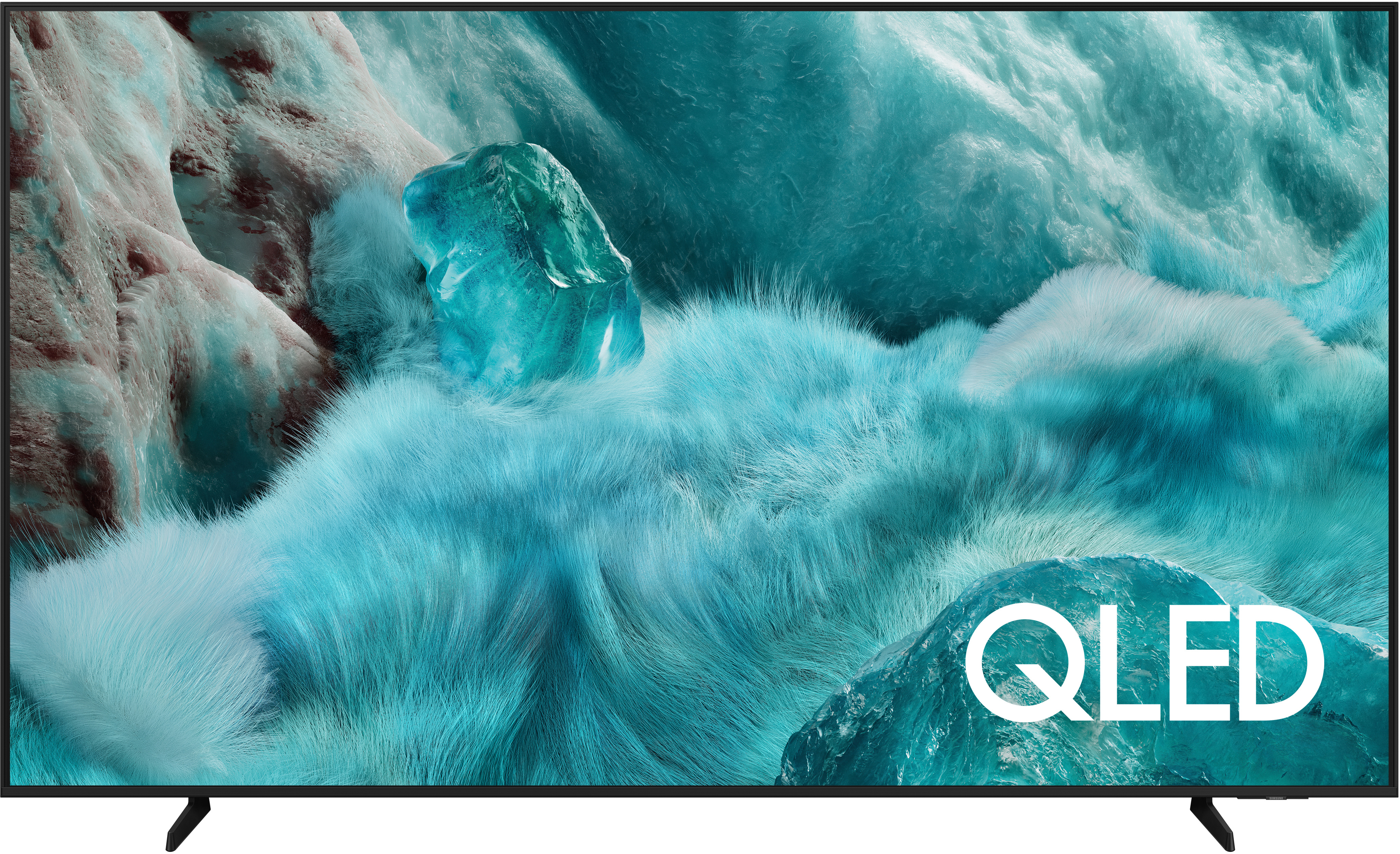 Телевизор Samsung QE43Q7FAAUXUA - Фото 1