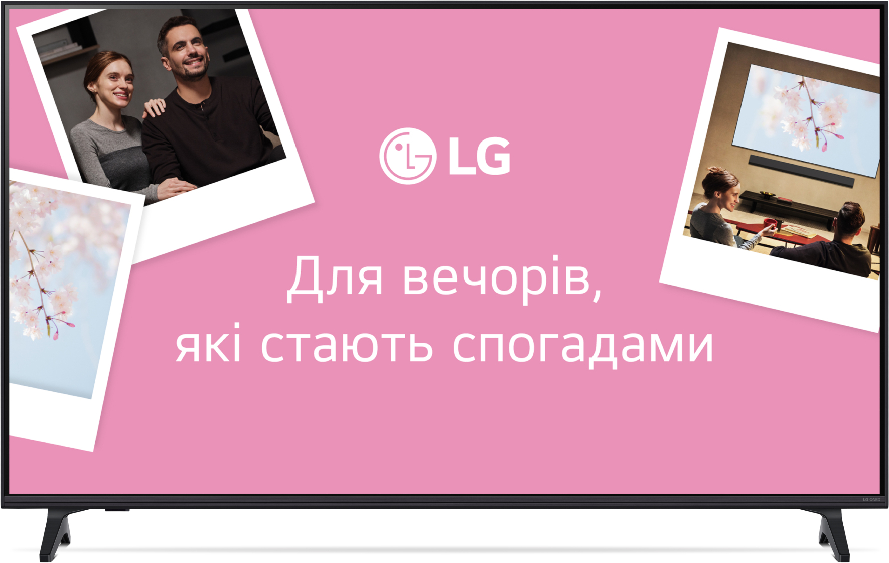 Телевізор LG 65QNED70A6A - Фото 1