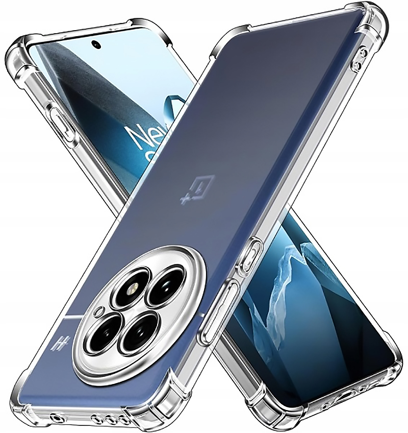 Чехол для смартфона BeCover Anti-Shock for OnePlus 13 5G Clear (713157) - Фото 1