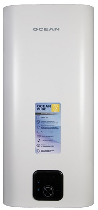 Водонагреватель OCEAN CUBE RZF100D-4, ET+DT - Фото 1
