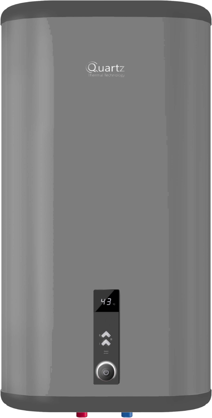 Водонагреватель Quartz Thermal Technology Gland 100 V - Фото 1
