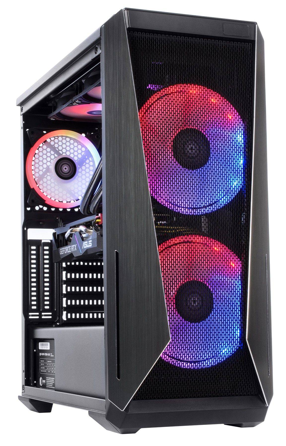 Системний блок QUBE QB Ryzen 9 5950X GT 1030 2GB 162 (Ryzen95950XGT10302GB162) - Фото 1