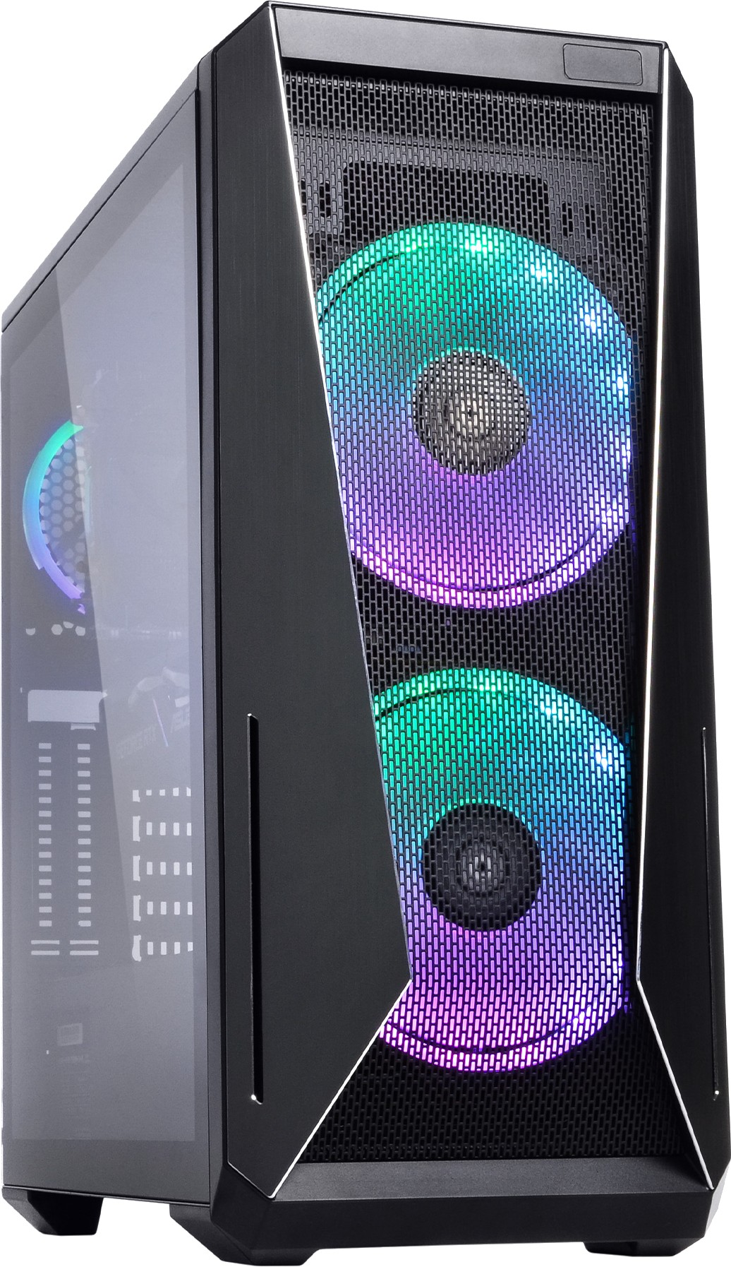 Системний блок QUBE QB i5 13400F RTX 4080 16GB W1 1641Win (i513400FRTX408016GBW11641Win) - Фото 1