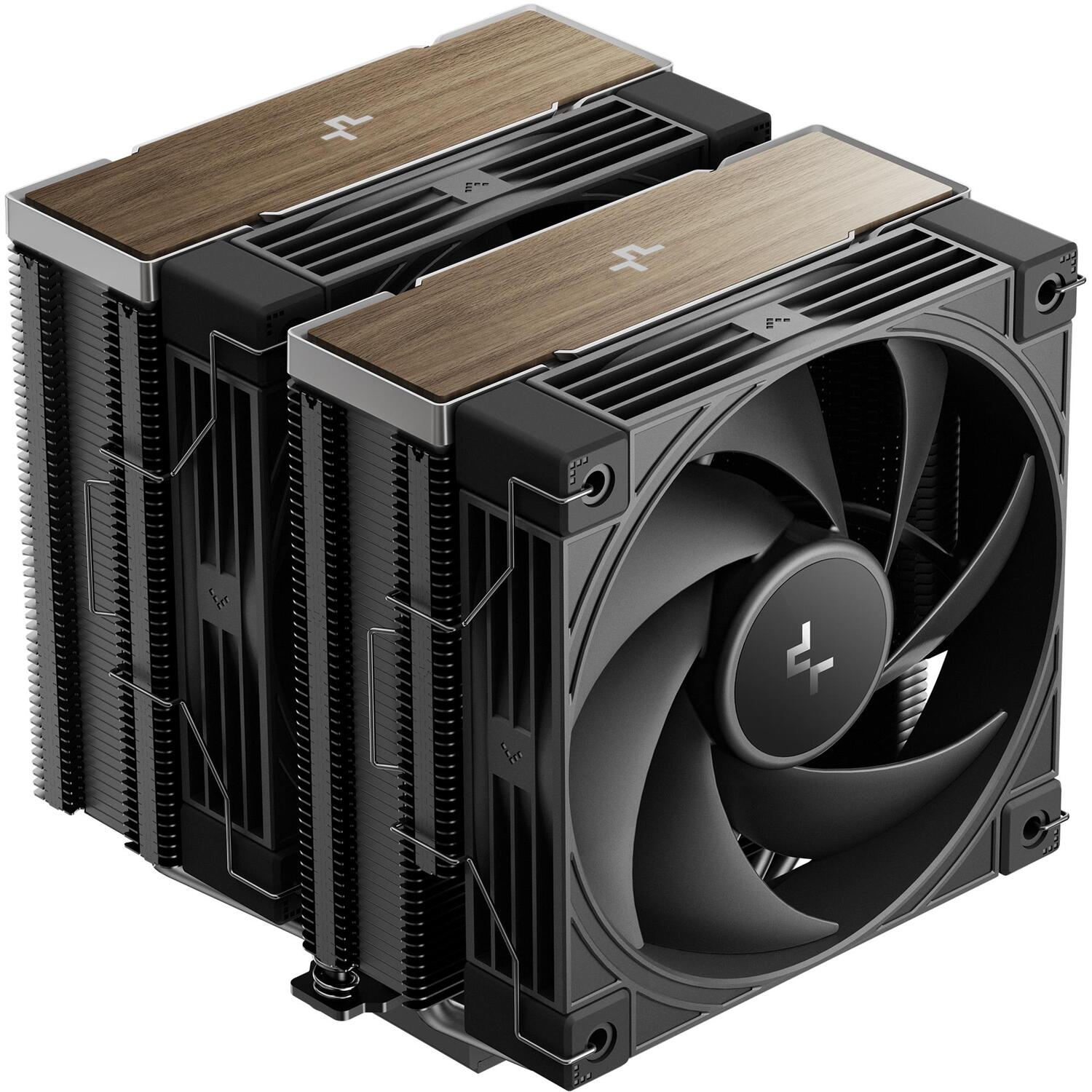 Купити Процесорний кулер Deepcool AK620 G2 Black (R-AK620G2-BKNNMN-GJD) - Фото 1 Процесорний кулер Deepcool AK620 G2 Black (R-AK620G2-BKNNMN-GJD) - Фото 1