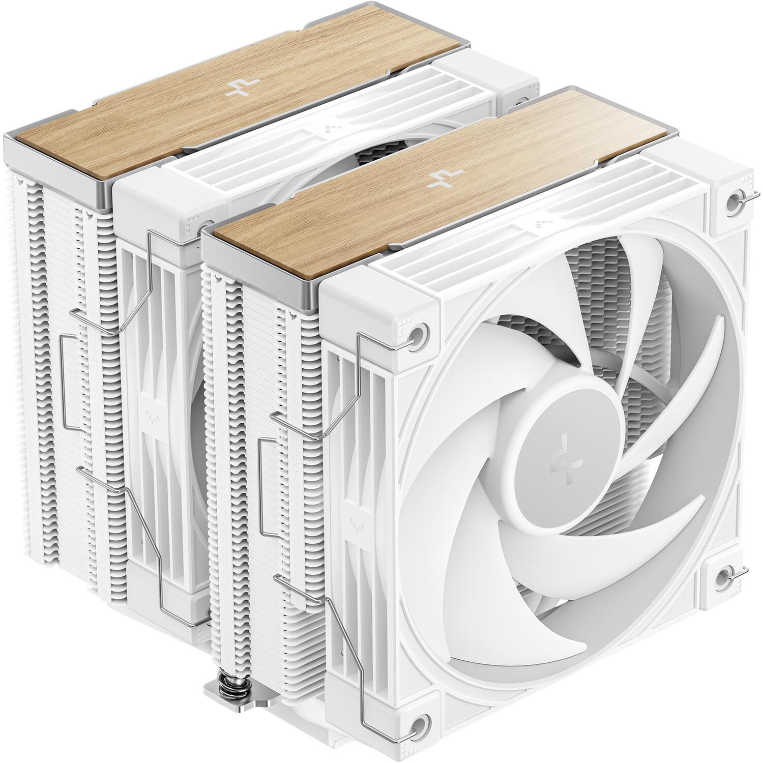 Купити Процесорний кулер Deepcool AK620 G2 WH (R-AK620G2-WHNNMN-GJD) - Фото 1 Процесорний кулер Deepcool AK620 G2 WH (R-AK620G2-WHNNMN-GJD) - Фото 1