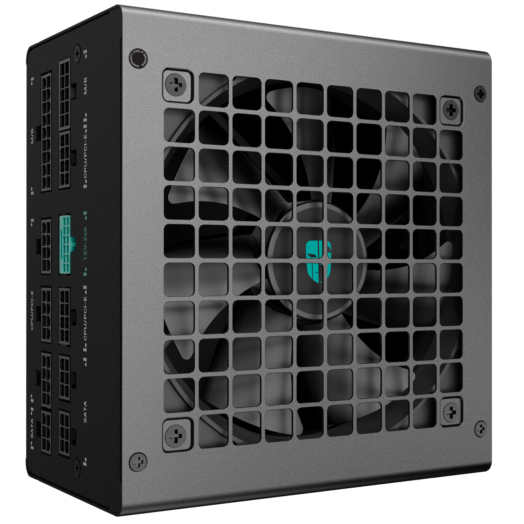 Блок живлення для ПК Deepcool GamerStorm PN750M 750W (R-PN750M-FC0B-JGEU) - Фото 1