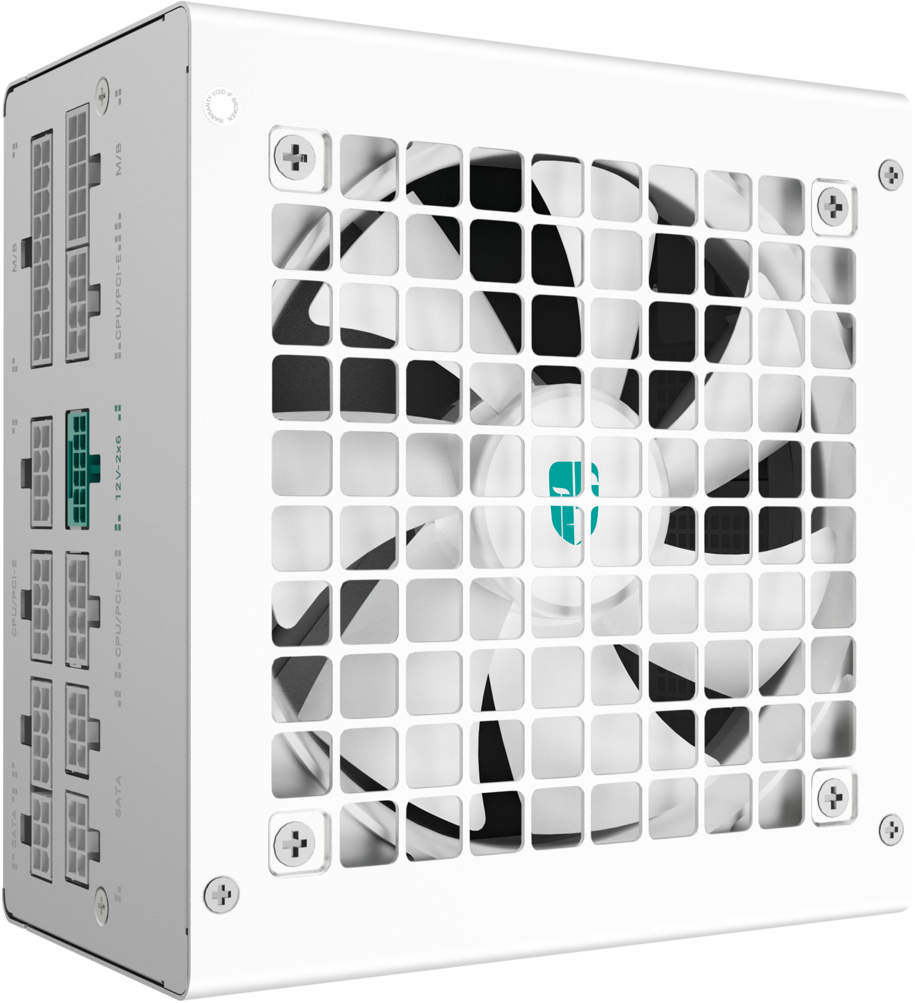 Блок питания для ПК Deepcool GamerStorm PN850M 850W White (R-PN850M-FC0W-JGEU) - Фото 1
