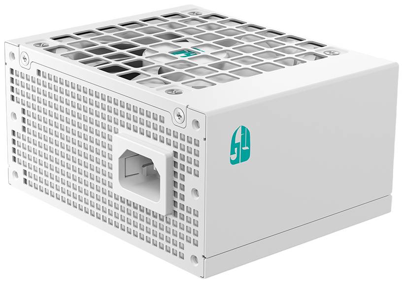 Блок живлення для ПК Deepcool GamerStorm PS850G 850W White (R-PS850G-FE0W-JGEU) - Фото 1