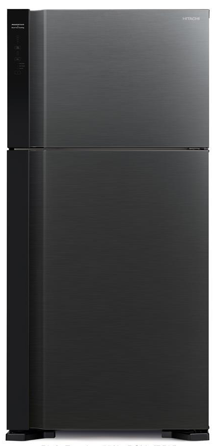 Холодильник Hitachi R-V660PUC7-1BBK - Фото 1