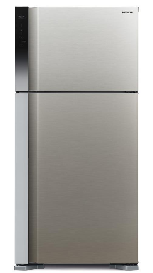 Холодильник Hitachi R-V660PUC7-1BSL - Фото 1