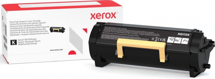 Картридж-тонер Xerox Versalink B415/B420 Black (006R04730) - Фото 1