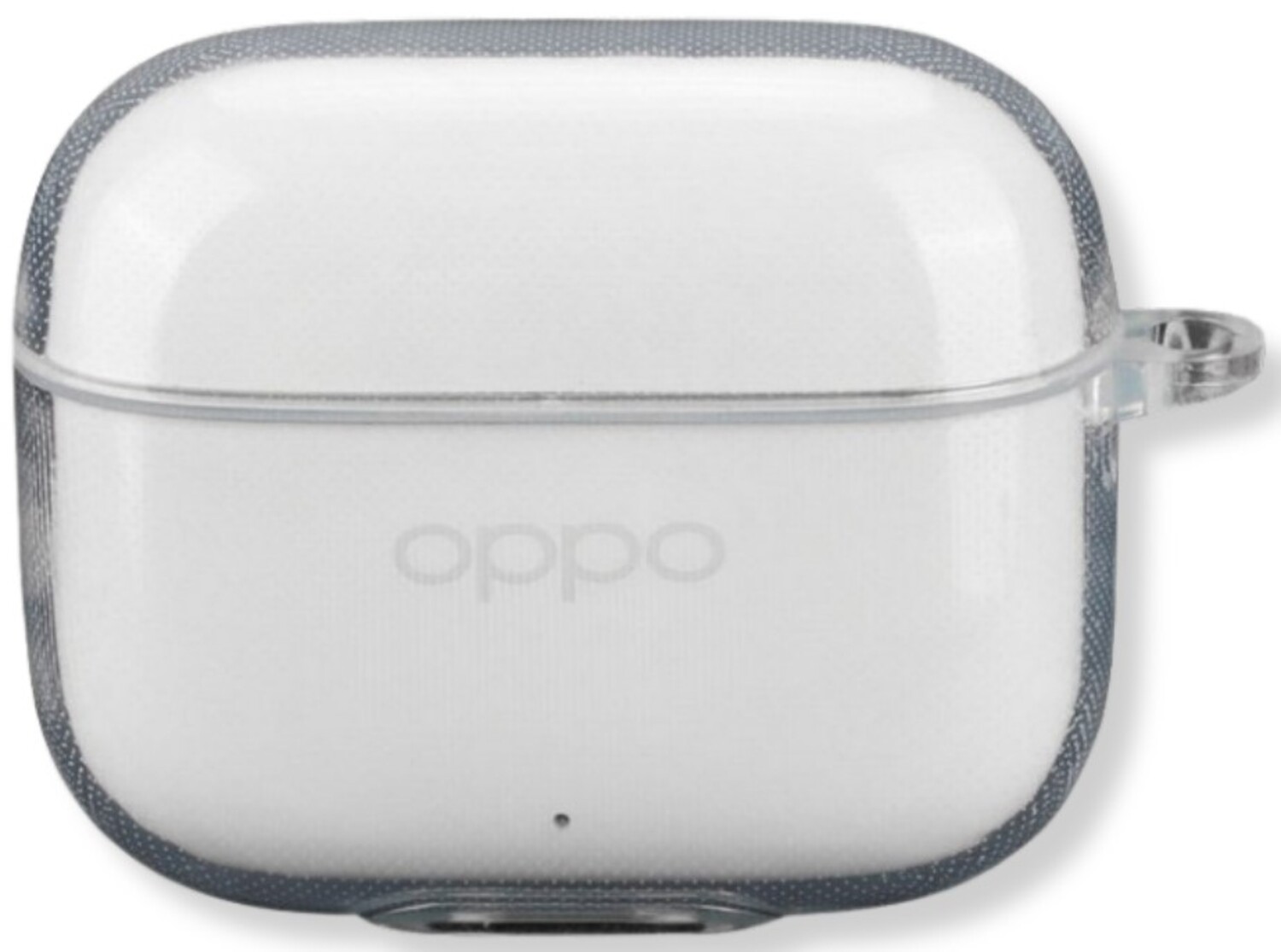 Купити Чохол для навушників BeCover Soft TPU for OPPO Enco Buds 3 Pro Transparent (714838) - Фото 1 Чохол для навушників BeCover Soft TPU for OPPO Enco Buds 3 Pro Transparent (714838) - Фото 1