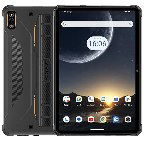 Планшет HOTWAV R7 LTE 6/256Gb Orange (HWR7LTE6256O) - Фото 1