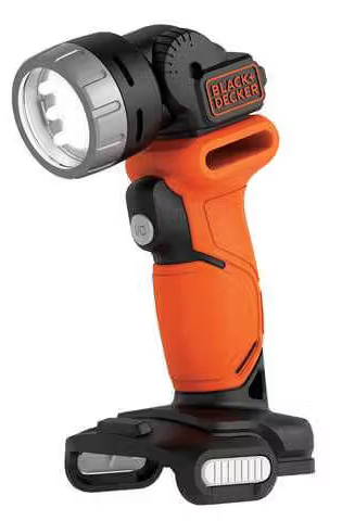 Ліхтар акумуляторний Black&Decker 12В XR Li-Ion (BDCCF12N) - Фото 1