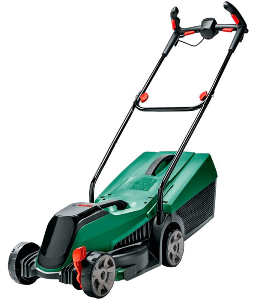 Газонокосилка аккумуляторная Bosch CityMower 18V-32-300 без АКБ и ЗУ (0.600.8B9.A08) - Фото 1