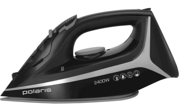 Праска Polaris PIR 2418K 3m Black/Chrome - Фото 1