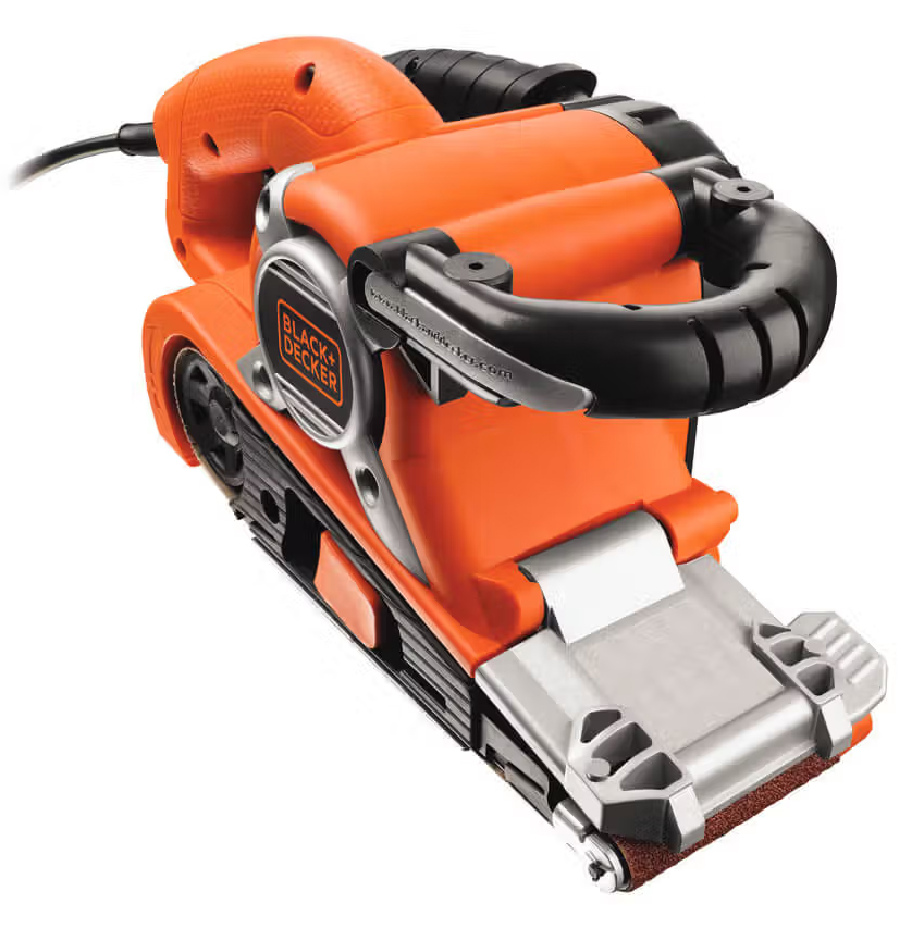 Виброшлифовочная машина Black&Decker KA88 - Фото 1