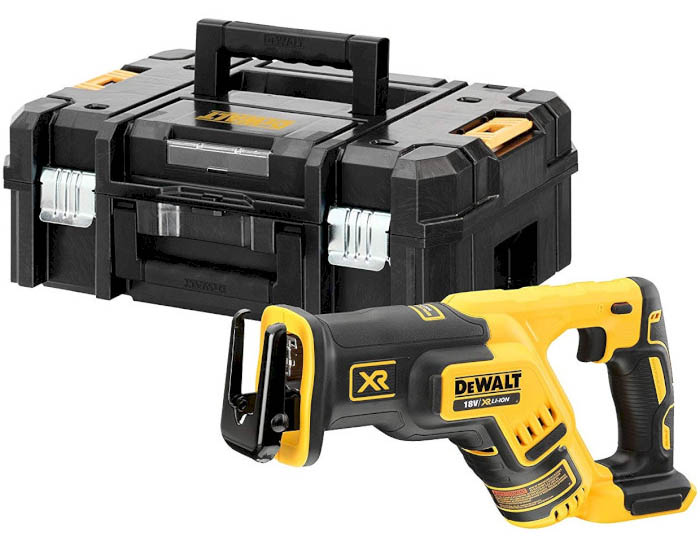 Пила сабельная DeWALT 18В XR Li-lon (DCS367NT) - Фото 1