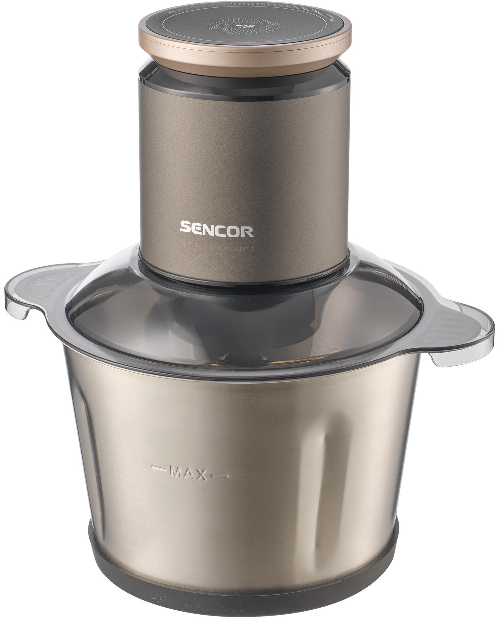 Подрібнювач Sencor SCB8000BK - Фото 1
