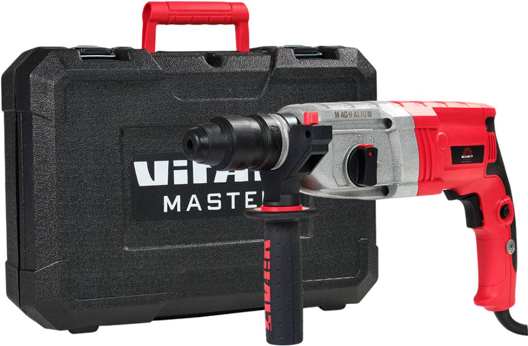 Перфоратор VITALS Master Ra 3085HBm magnalium - Фото 1