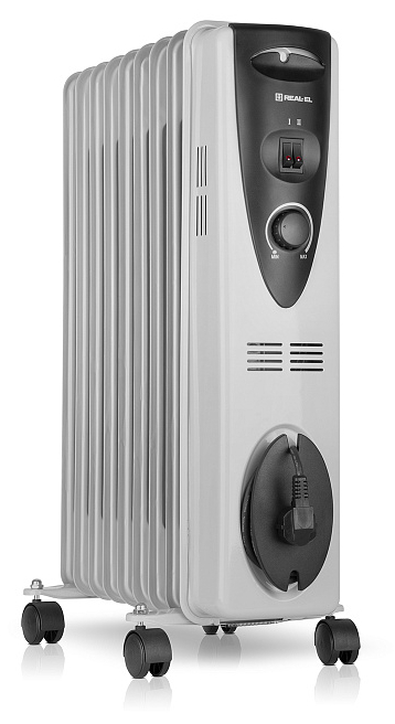 Обогреватель масляный REAL-EL HEAT-L210 - Фото 1
