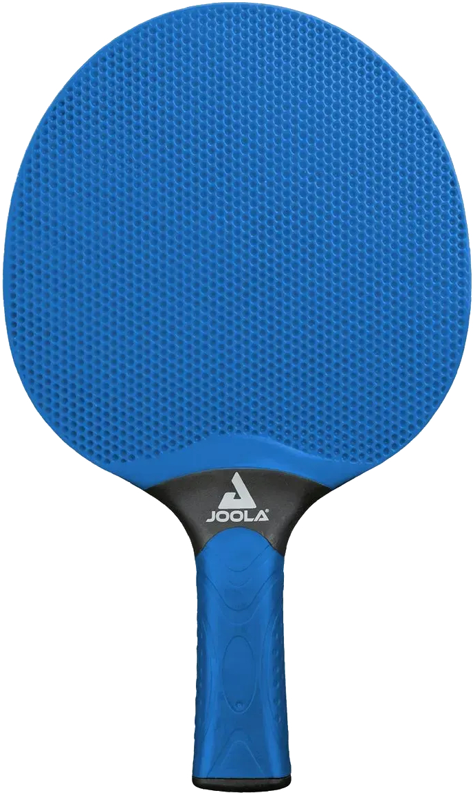 Ракетка для настільного тенісу Joola Vivid Outdoor Blue (51011) - Фото 1