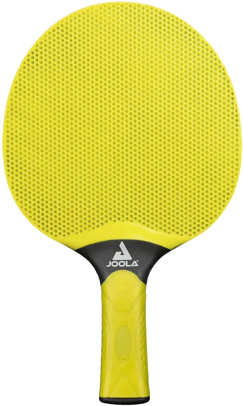 Ракетка для настільного тенісу Joola Vivid Outdoor Lime (51012) - Фото 1