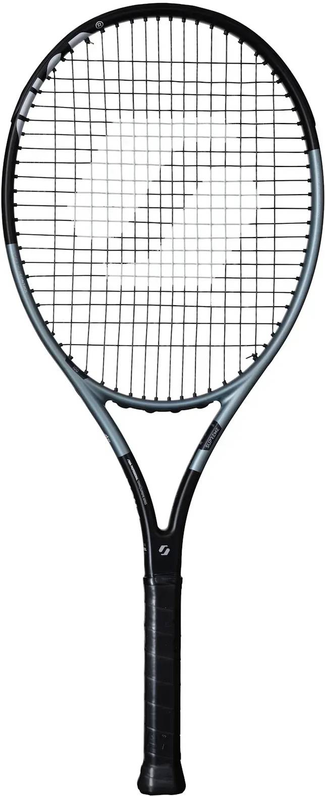 Ракетка для падел тенісу Stiga Supreme 26 JR (6205-0116-00) - Фото 1