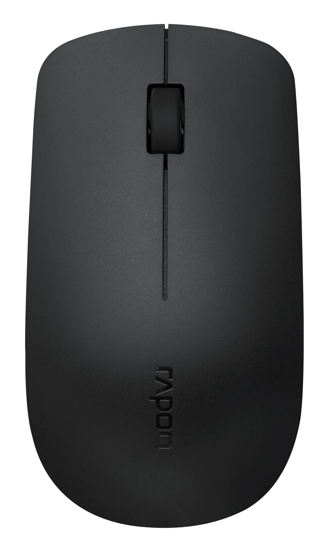 Мышь беспроводная Rapoo M20 Plus Wireless Black купить - цена ...