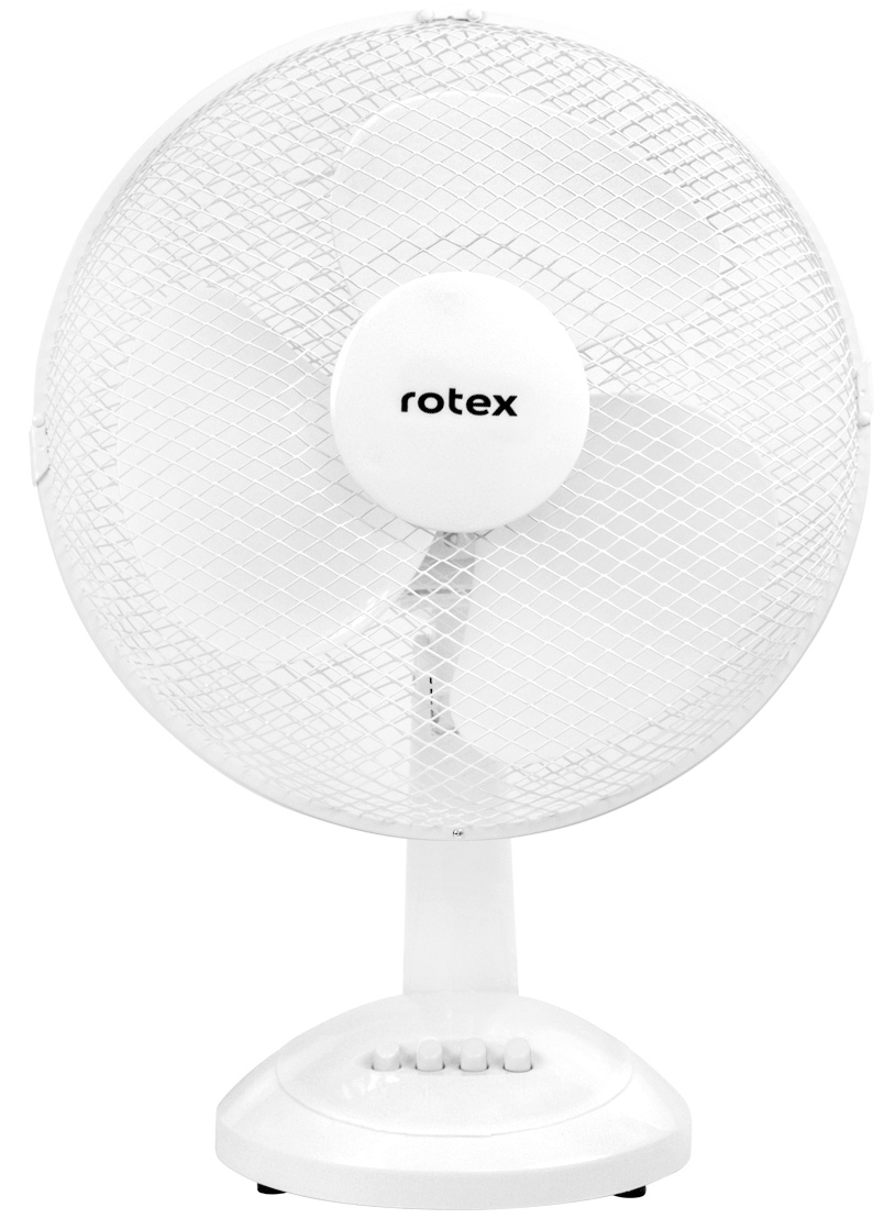 Вентилятор настольный Rotex RAT02-E - Фото 1