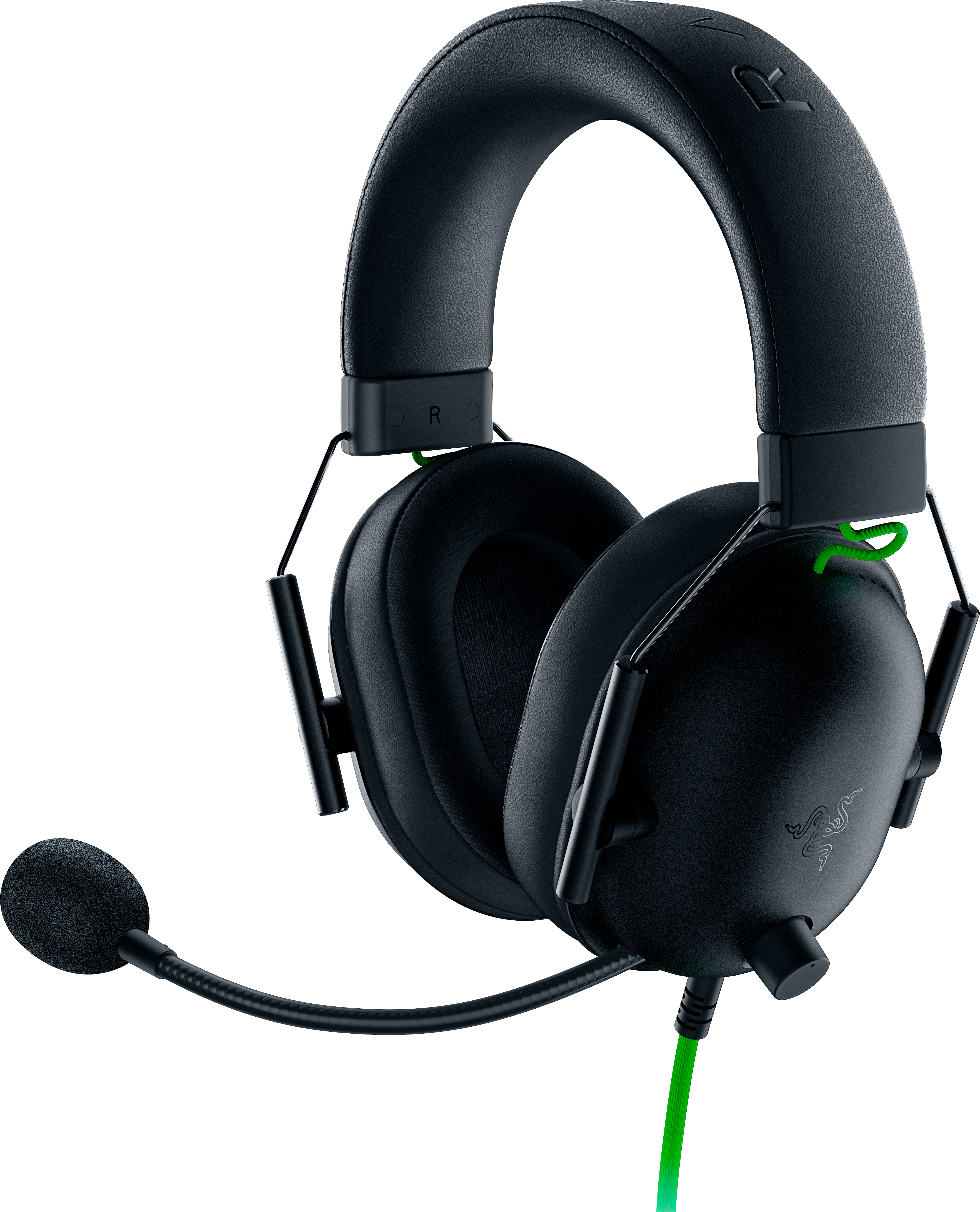 Гарнитура проводная игровая Razer Blackshark V2 X (RZ04-03240100-R3M1) - Фото 1