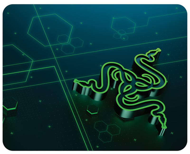 Килимок для миші ігровий Razer Goliathus Mobile Small (RZ02-01820200-R3M1) - Фото 1