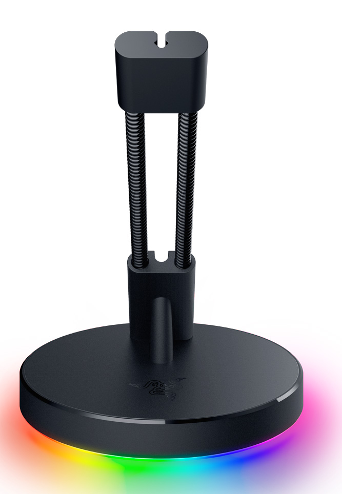 Держатель для кабеля Razer Mouse Bungee V3 Chroma (RC21-01520100-R3M1) - Фото 1