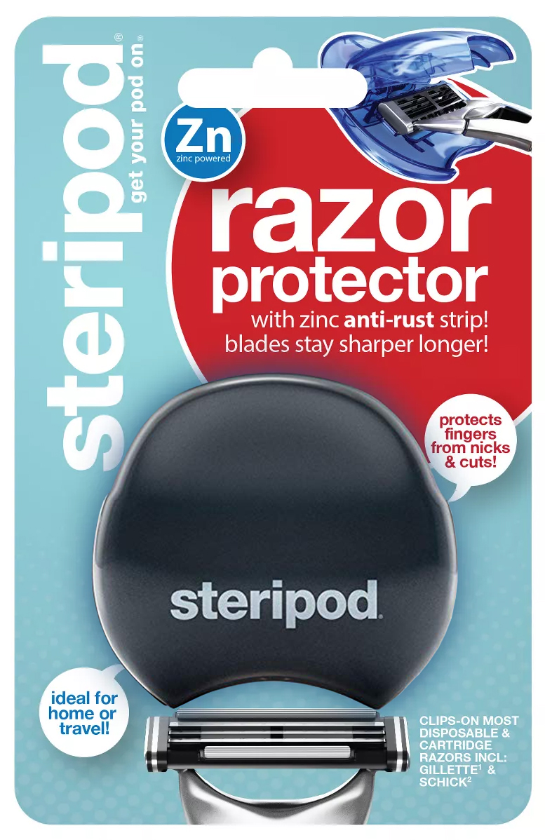 Защитный чехол для станка steripod черный 1 шт. (91225) - Фото 1