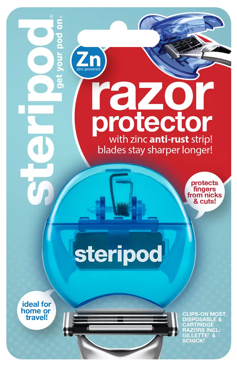 Защитный чехол для станка steripod синий 1 шт. (91223) - Фото 1