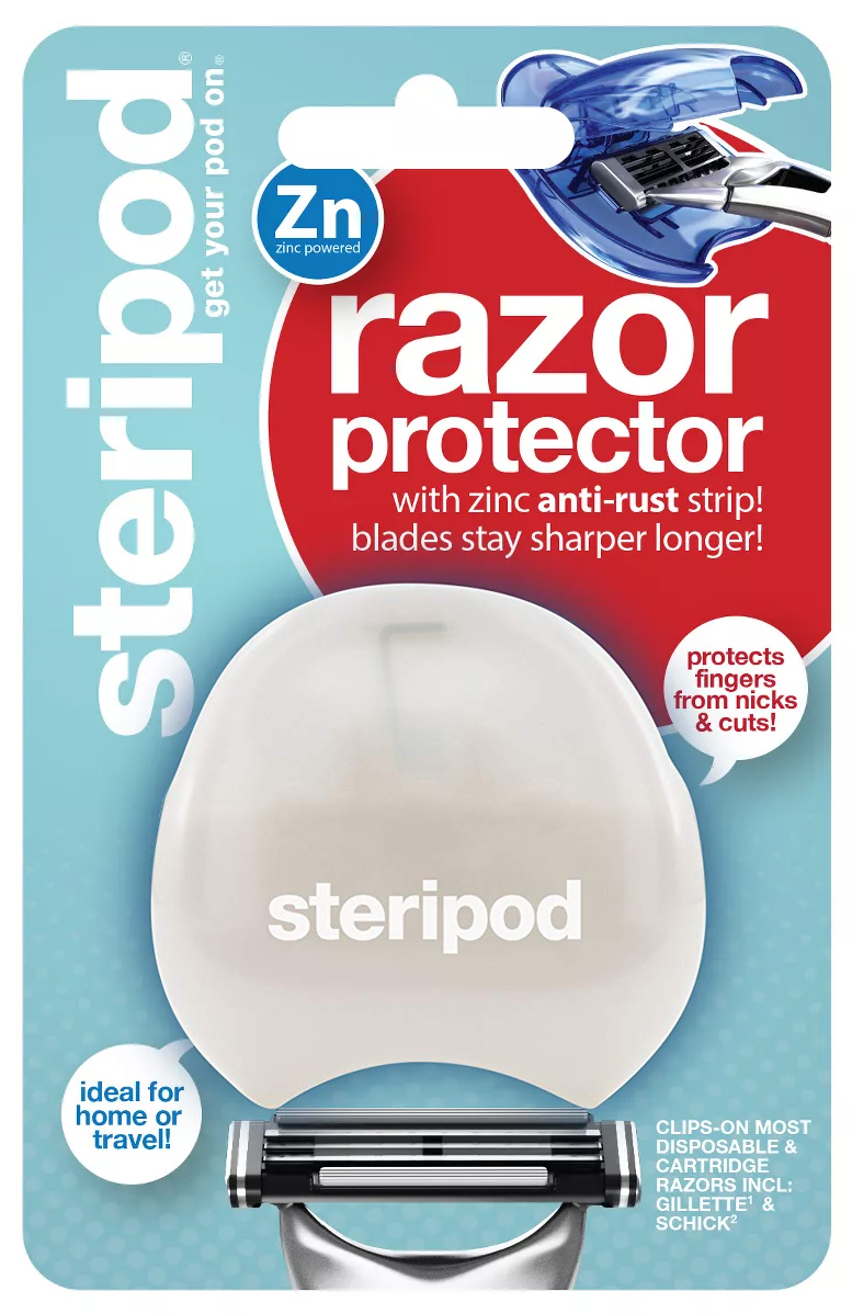 Защитный чехол для станка steripod жемчужный 1 шт. (91224) - Фото 1