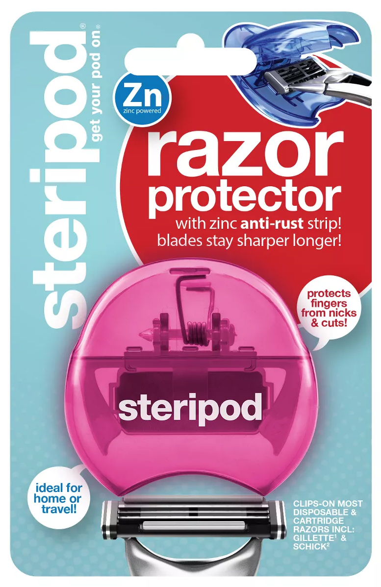 Защитный чехол для станка steripod розовый 1 шт. (91222) - Фото 1