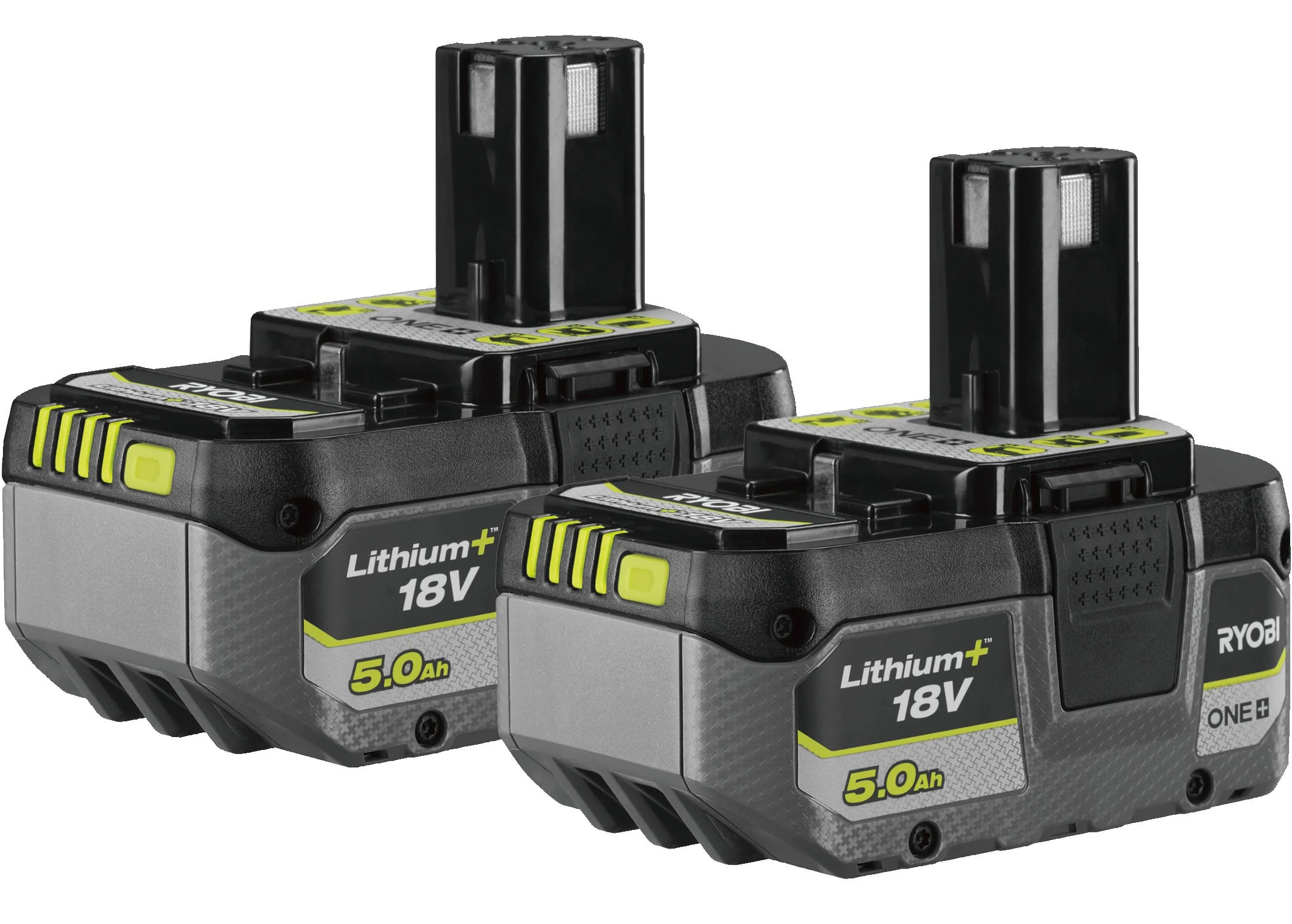 Аккумулятор для электроинструментов Ryobi ONE+ RB1850X2 18В (5133005305) - Фото 1