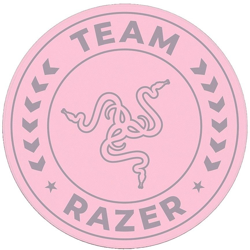 Защитный коврик под кресло Razer Team Floor Rug Quartz (RC81-03920300-R3M1) - Фото 1