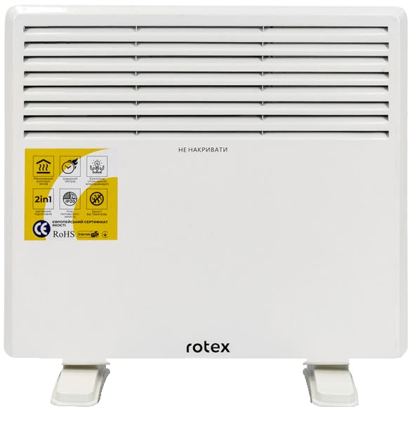 Конвектор Rotex RCH10-H - Фото 1