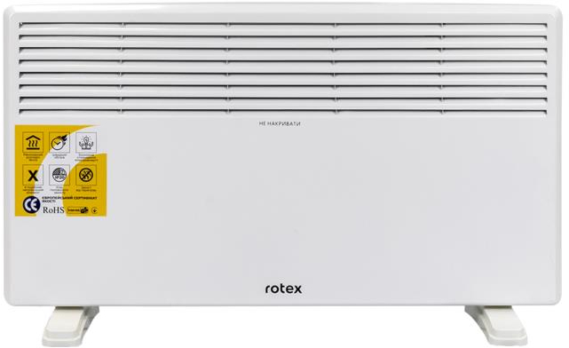 Конвектор Rotex RCH21-X - Фото 1
