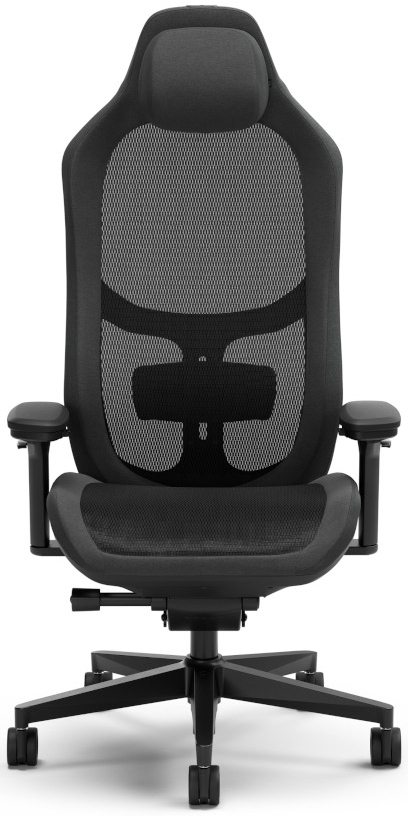 Крісло для геймерів Fractal design Refine Fabric Dark (FD-CH-RE1M-01) - Фото 1