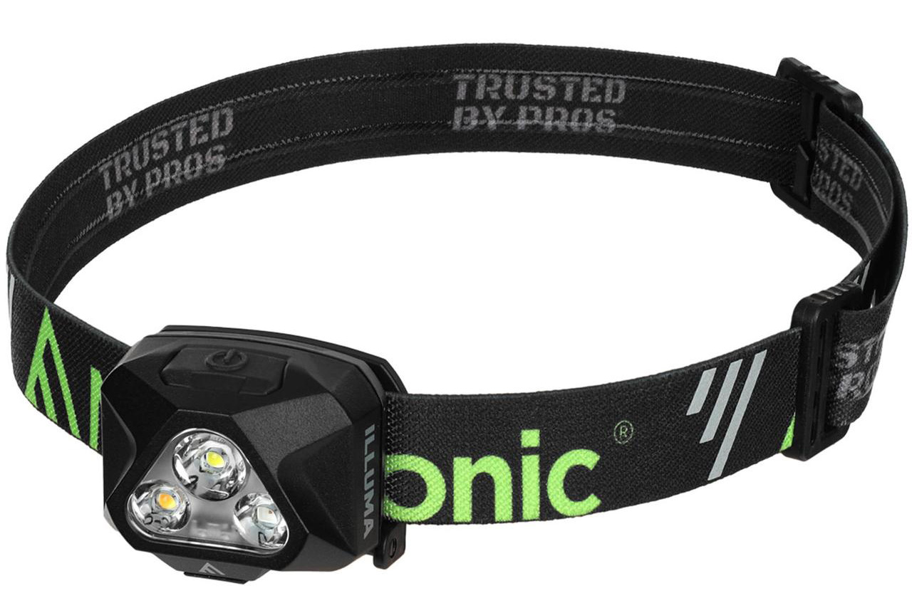 Фонарь Mactronic Illuma LED USB Recharge Type-C (AHL0081) - Фото 1
