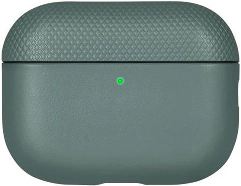 Чехол для наушников Native Union Classic Case Slate Green for Airpods Pro 3rd Gen (RECLA-APPRO3-GRN)