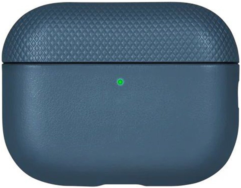 Чехол для наушников Native Union Classic Case Navy for Airpods Pro 3rd Gen (RECLA-APPRO3-NAV)