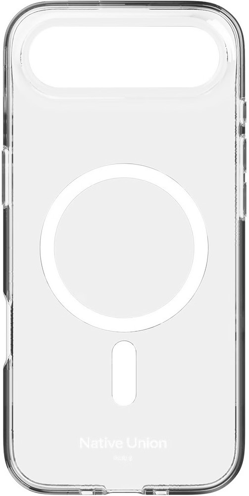 Чохол для смартфону Native Union Clear Case Clear for iPhone Air (RECLE-TRA-NP25A) - Фото 1