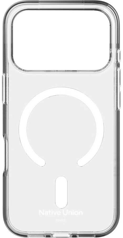Чохол для смартфону Native Union RE Clear Case Clear for iPhone 17 Pro (RECLE-TRA-NP25P) - Фото 1