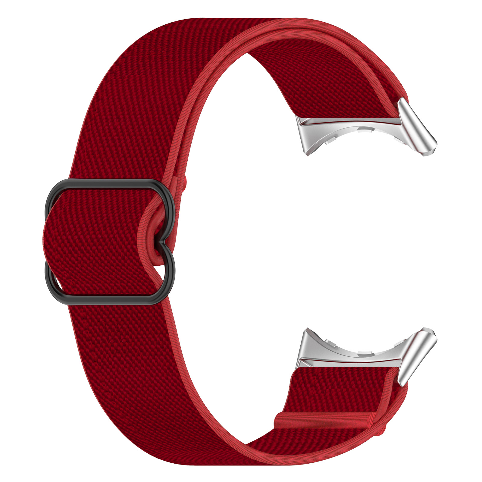 Ремешок для смарт-часов Armorstandart for Google Pixel Watch / Watch 2 / Watch 3 41 mm Red (ARM75426) - Фото 1