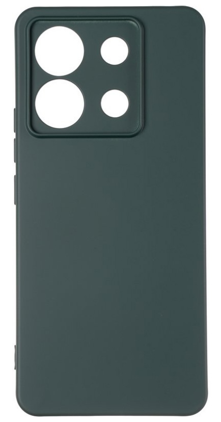 Чехол для смартфона Gelius Full Soft Case for Xiaomi Redmi Note 13 4G Dark Green (96613) - Фото 1